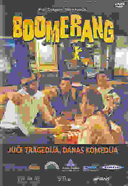 Boomerang (2001) with English Subtitles on DVD on DVD