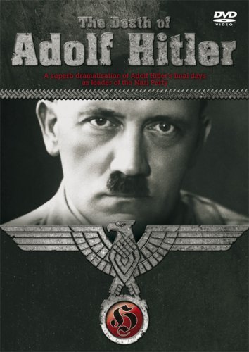 The Death of Adolf Hitler (1973) starring Frank Finlay on DVD on DVD