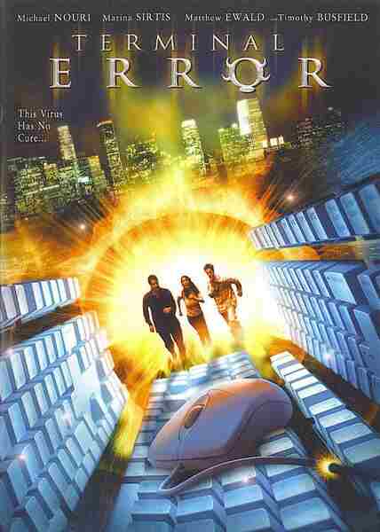 Terminal Error (2002) starring Michael Nouri on DVD on DVD