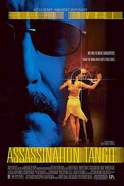 Assassination Tango (2002) with English Subtitles on DVD on DVD