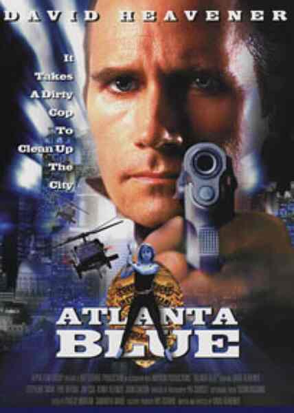 Atlanta Blue (1999) starring David Heavener on DVD on DVD