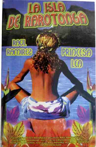 La isla de Rarotonga (1982) with English Subtitles on DVD on DVD