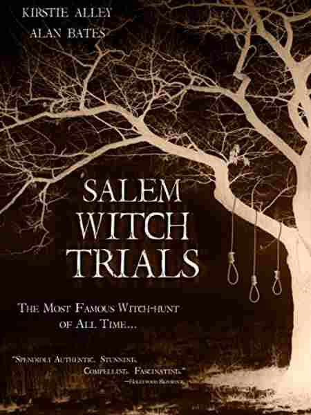 Salem Witch Trials (2002) starring Kirstie Alley on DVD on DVD