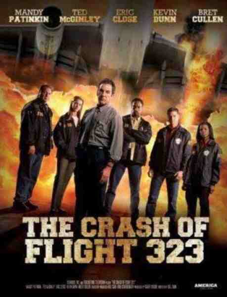 NTSB: The Crash of Flight 323 (2004) starring Mandy Patinkin on DVD on DVD