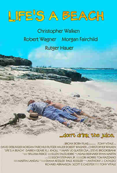 Life's a Beach (2012) starring Darren Geare on DVD on DVD