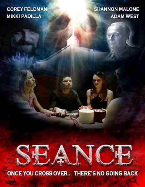 Seance (2001) starring Corey Feldman on DVD on DVD