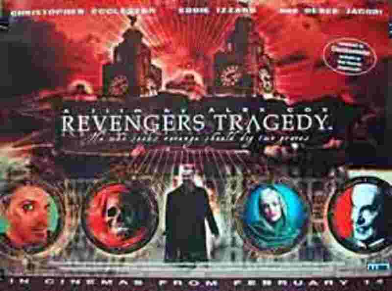 Revengers Tragedy (2002) starring Christopher Eccleston on DVD on DVD