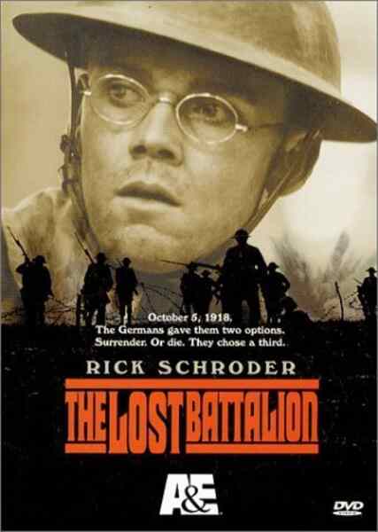The Lost Battalion (2001) with English Subtitles on DVD on DVD