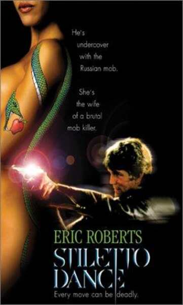 Stiletto Dance (2001) starring Eric Roberts on DVD on DVD