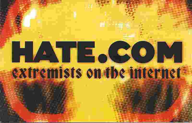 Hate.Com: Extremists on the Internet (2000) starring Don Black on DVD on DVD