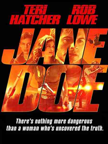 Jane Doe (2001) starring Teri Hatcher on DVD on DVD