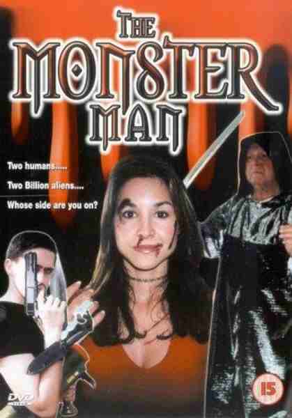 The Monster Man (2001) starring Jose Prendes on DVD on DVD