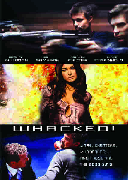 Whacked! (2002) starring Patrick Muldoon on DVD on DVD
