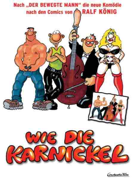 Wie die Karnickel (2002) with English Subtitles on DVD on DVD