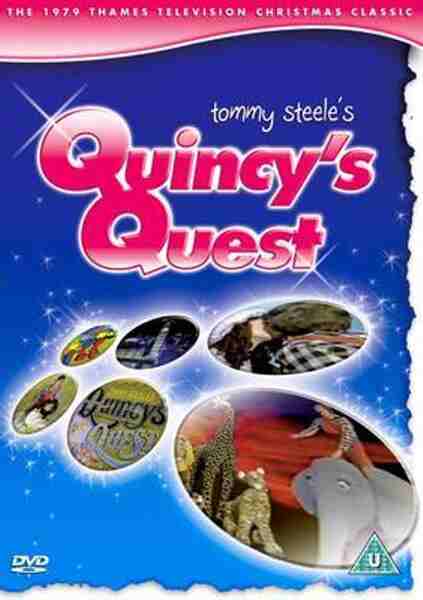 Quincy's Quest (1979) starring Tommy Steele on DVD on DVD