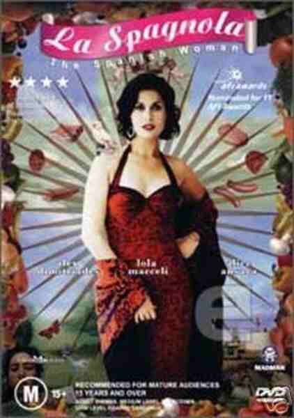 La spagnola (2001) with English Subtitles on DVD on DVD