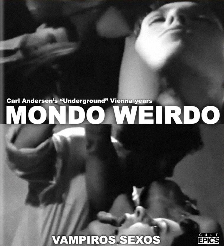Mondo Weirdo (1990) with English Subtitles on DVD on DVD