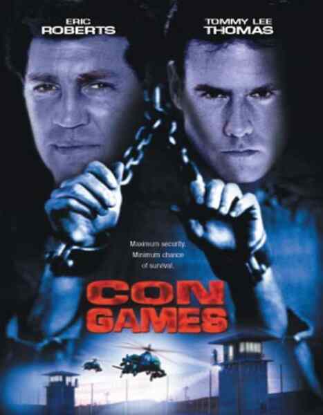 Con Games (2001) starring Eric Roberts on DVD on DVD
