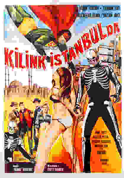 Kilink Istanbul'da (1967) with English Subtitles on DVD on DVD