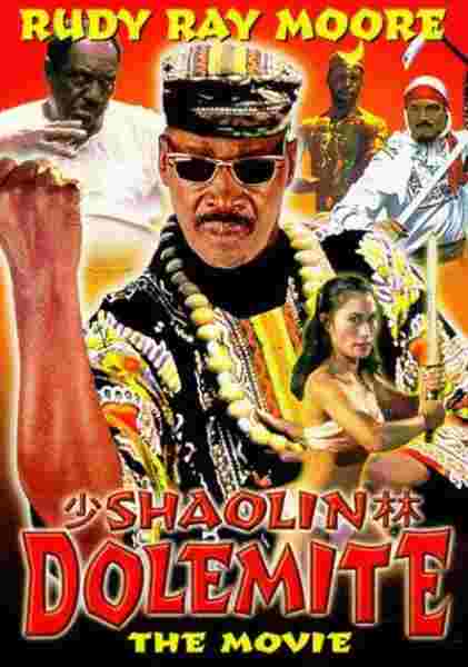 Shaolin Dolemite (1999) starring Rudy Ray Moore on DVD on DVD
