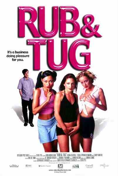 Rub & Tug (2002) starring Don McKellar on DVD on DVD