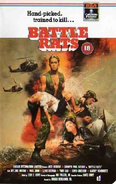 Battle Rats (1989) starring Brent Gilbert on DVD DVD Battle Rats (1989) starring Brent Gilbert on DVD on DVD