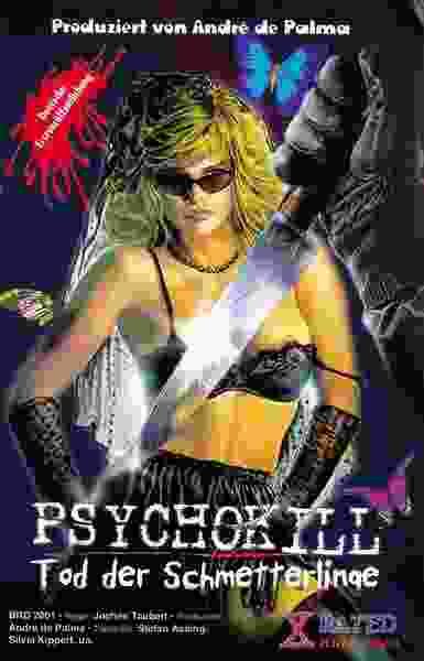 Psychokill - Tod der Schmetterlinge (2001) with English Subtitles on DVD on DVD