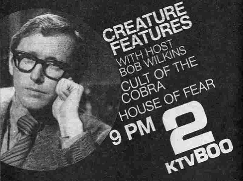 Creature Features (1971–1984) starring John Stanley on DVD on DVD