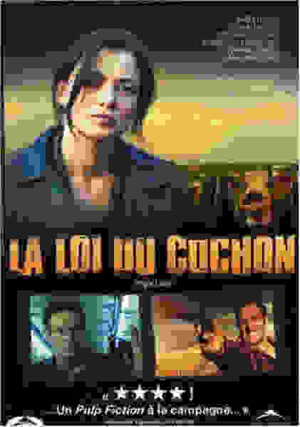 La loi du cochon (2001) with English Subtitles on DVD on DVD