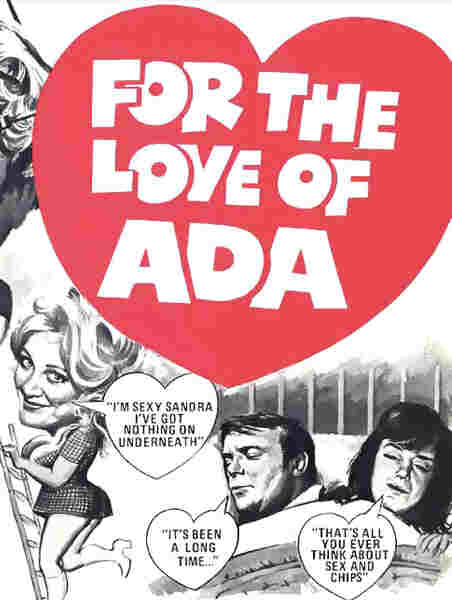 For the Love of Ada (1972) starring Irene Handl on DVD on DVD
