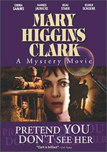 Pretend You Don't See Her (2002) starring Emma Samms on DVD on DVD
