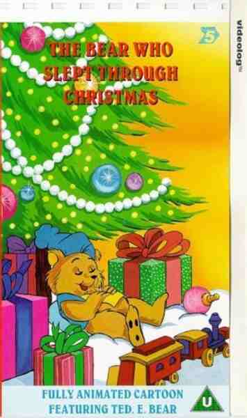The Bear Who Slept Through Christmas (1973) starring Bob Holt on DVD on DVD