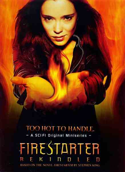 Firestarter 2: Rekindled (2002–) starring Marguerite Moreau on DVD on DVD
