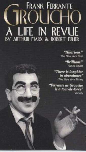 Groucho: A Life in Revue (2001) starring Frank Ferrante on DVD on DVD