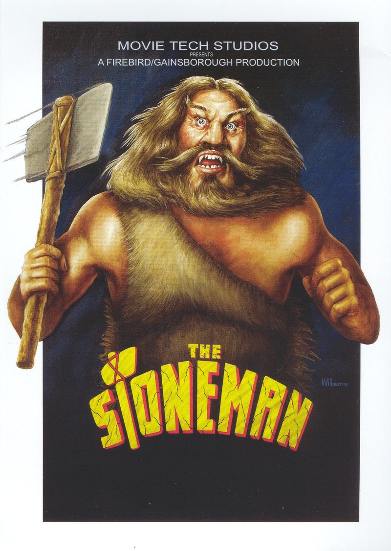 The Stoneman (2002) starring Pat Morita on DVD on DVD