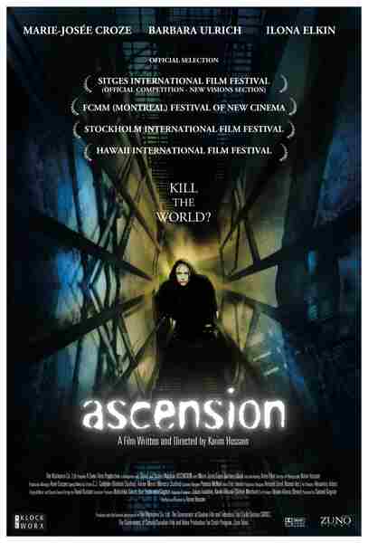 Ascension (2002) starring Marie-Josée Croze on DVD on DVD