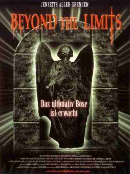 Beyond the Limits (2003) starring Darren Shahlavi on DVD on DVD