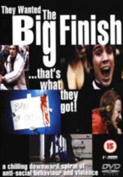 The Big Finish (2000) starring Gary Moreline on DVD on DVD