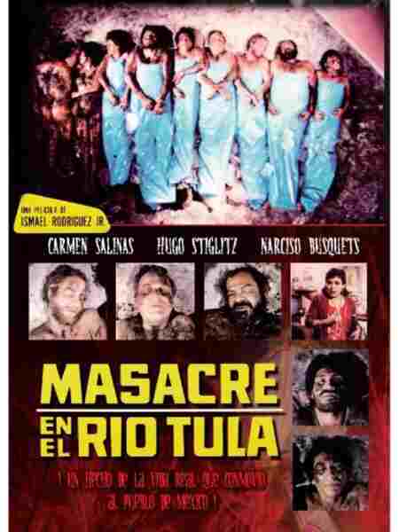 Masacre en el río Tula (1985) with English Subtitles on DVD on DVD