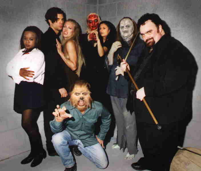 Satan's Menagerie (2001) starring Arthur Cwik on DVD on DVD