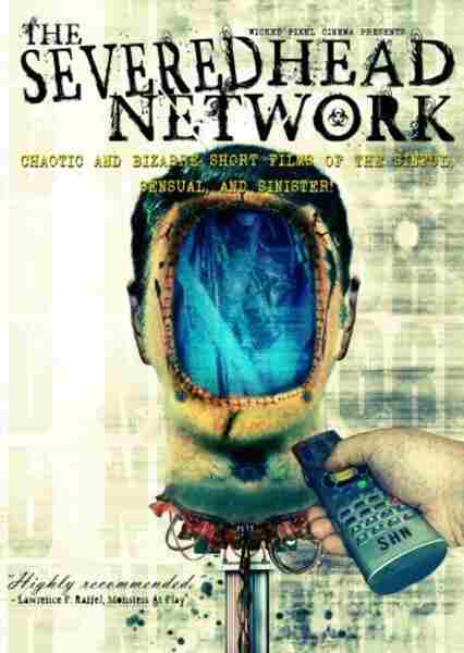 The Severed Head Network (2000) starring Jamie Ebert on DVD on DVD