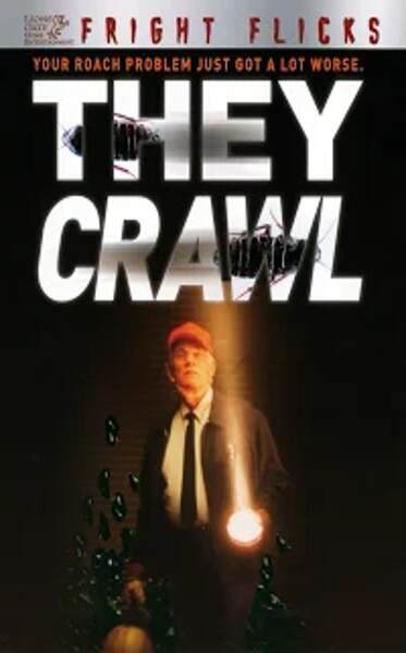 They Crawl (2001) starring Daniel Cosgrove on DVD on DVD