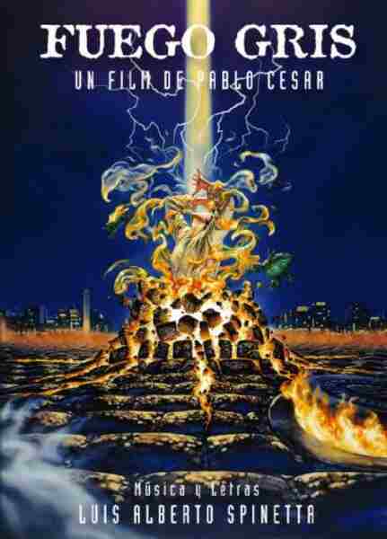 Grey Fire (1994) with English Subtitles on DVD on DVD