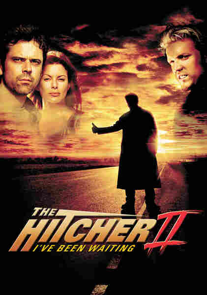 The Hitcher II: I've Been Waiting (2003) starring Jake Busey on DVD on DVD