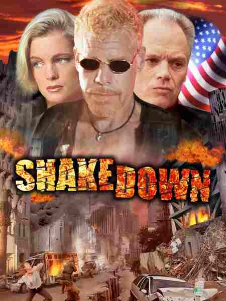 Shakedown (2002) starring Wolf Larson on DVD on DVD