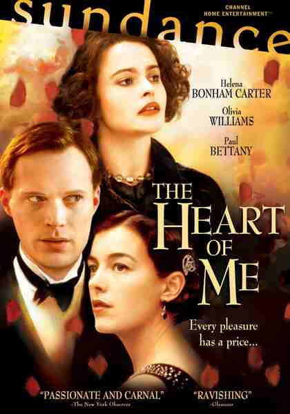 The Heart of Me (2002) starring Helena Bonham Carter on DVD on DVD