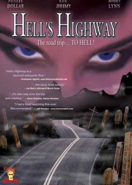 Hell's Highway (2002) starring Phoebe Dollar on DVD on DVD