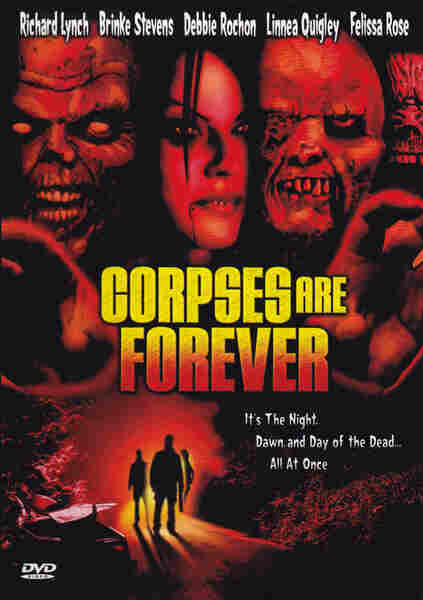 Corpses Are Forever (2004) starring Richard Lynch on DVD on DVD