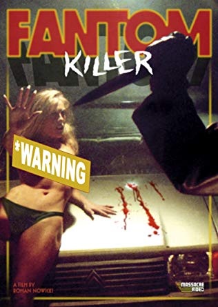 Fantom kiler (1998) with English Subtitles on DVD on DVD