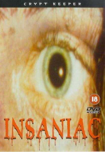 Insaniac (2002) starring Robin Garrels on DVD on DVD